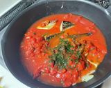 Mommy’s 塩サバのトマト煮作り方6写真