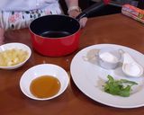 はちみつレモンシャーベット作り方4写真