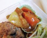 パパのお弁当Ver.20220704作り方2写真