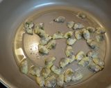 キャベツとあさりのボンゴレ風豆腐干作り方4写真