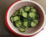 暑い日にぴったり！きゅうりの冷や汁作り方2写真
