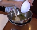 はちみつレモンシャーベット作り方5写真