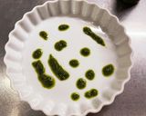 トマトとチーズとバジルソースの組合せ作り方1写真