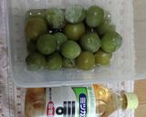 無塩無糖ヘルシー梅酢作り方3写真