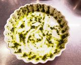 トマトとチーズとバジルソースの組合せ作り方2写真