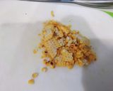 焼きとうもろこしとズッキーニのパスタ作り方3写真