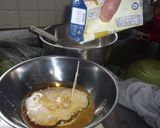 全粒豆乳ギョーザ甘夏ピールスコーン作り方3写真