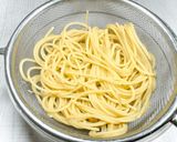 95℃ パスタの太さ・形状による検証実験作り方46写真