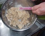 全粒豆乳ギョーザ甘夏ピールスコーン作り方5写真
