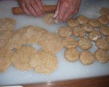 全粒豆乳ギョーザ甘夏ピールスコーン作り方10写真