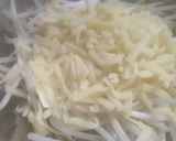 モヤシガレット作り方1写真