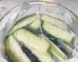 水茄子のさっぱり漬け作り方3写真
