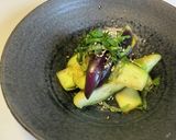 水茄子のさっぱり漬け作り方6写真