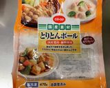 簡単鶏団子の甘酢煮作り方3写真