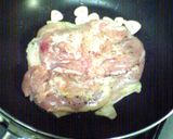 鶏肉のミニトマト黒オリーブ添え作り方3写真