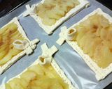 ✿超簡単なのに❀お洒落な✿アップルパイ作り方6写真