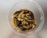 レンジde簡単！蒸しなすの中華南蛮作り方3写真