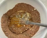 タンパク質が摂れる！プロテイン蒸しケーキ作り方1写真