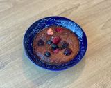 タンパク質が摂れる！プロテイン蒸しケーキ作り方3写真