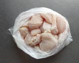簡単節約☆鶏胸肉と茄子の照り焼き。作り方4写真