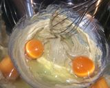 混ぜるだけ！ダブルチョコパウンドケーキ作り方3写真