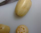 カリッとろ奴作り方1写真
