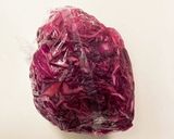 野菜1つ　絶品　紫キャベツのマリネ作り方4写真