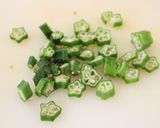 かわいい！エディブルフラワーのそうめん作り方3写真