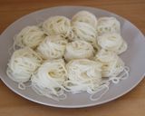 かわいい！エディブルフラワーのそうめん作り方9写真