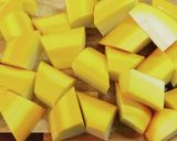 簡単☆ズッキーニのそぼろあんかけ煮作り方1写真