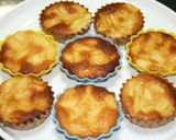 簡単混ぜるだけ☆りんごのヨーグルトケーキ作り方6写真