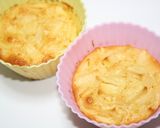 簡単混ぜるだけ☆りんごのヨーグルトケーキ作り方7写真