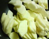 ✿超簡単なのに❀お洒落な✿アップルパイ作り方1写真
