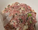 ふんわり♡エビはんぺんハンバーグ作り方3写真