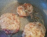 わが家のハンバーグ！臭み無し！作り方5写真