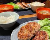 ふんわり♡エビはんぺんハンバーグ作り方5写真