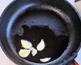 豚肉とほうれん草のニンニク醤油炒め作り方2写真