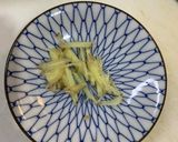 唐揚げカレイの甘辛煮つけ作り方1写真