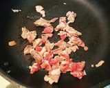 じゃがいもと豚肉の甘辛炒め作り方2写真