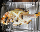 鯛めしとその茶漬けが美味いこと。作り方1写真
