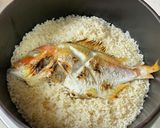 鯛めしとその茶漬けが美味いこと。作り方3写真