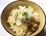 鯛めしとその茶漬けが美味いこと。作り方4写真