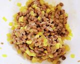 たくあん納豆作り方4写真