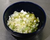 茹で鶏の葱油ソースかけ作り方3写真