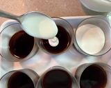 バニラアイスコーヒーゼリー作り方2写真