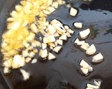 チョリソーとトマトのマカロニ作り方3写真