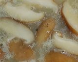リカちゃん♡にし貝のお味噌汁(白)作り方10写真
