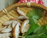 リカちゃん♡にし貝のお味噌汁(白)作り方6写真