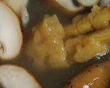 リカちゃん♡にし貝のお味噌汁(白)作り方9写真