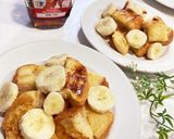 レンジで時短！絶品フレンチトースト！作り方9写真